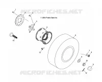 ROUE AVANT