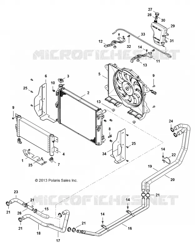 REFROIDISSEMENT SYSTEM