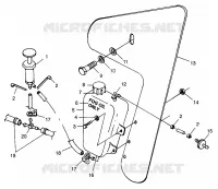 MOTEUR FOGGING SYSTEM