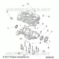 CARTERS MOTEUR