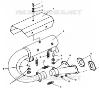 ECHAPPEMENT LITE GT E943133 (49273527350023)