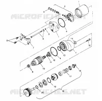 DEMARREUR 4x4 300 W958130 (4930183018D002)