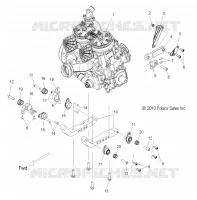 MOTEUR, MOUNTING
