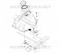 CARBURANT TANK