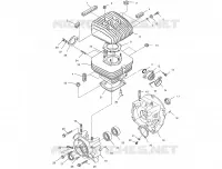 CARTERS MOTEUR AND CYLINDRE