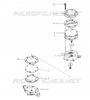 POMPE A CARBURANT 650 (4915411541054A)