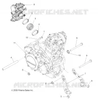 MOTEUR, MOUNTING
