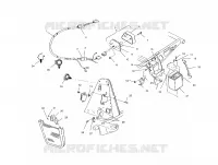 ELECTRICITE/FEU ARRIERE