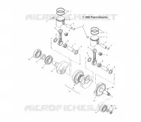 PISTON ET VILEBREQUIN