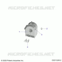DIRECTION, CONTROLS, LEFT HAND CONTROLS