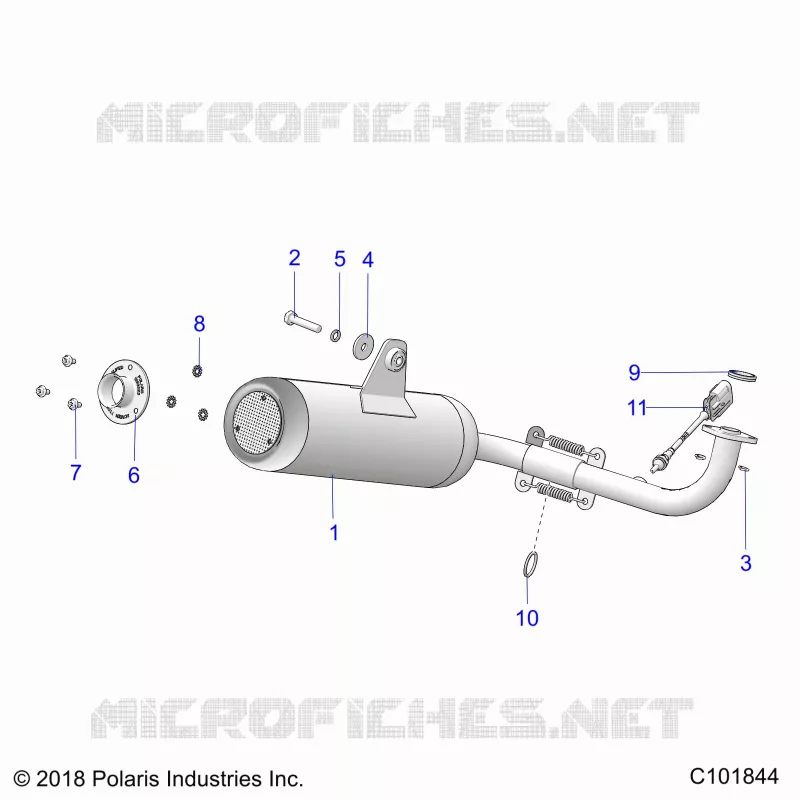 ECHAPPEMENT SYSTEM