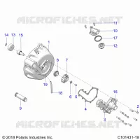 REFROIDISSEMENT SYSTEM AND WATER PUMP