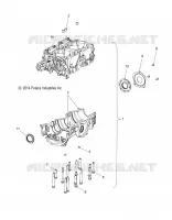 CARTERS MOTEUR
