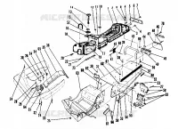 CHASSIS AND SIEGE (4909500950001A)