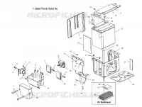SUPPORT BATTERIE/ELECRICAL