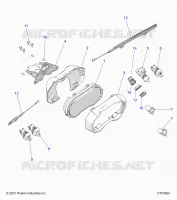 ELECTRICITE, DASH INSTRUMENTS AND CONTROLS