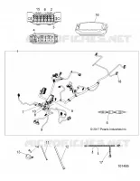 ELECTRICITE, MAIN WIRE HARNESS