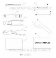 REFERENCES, OUTILS AND MANUEL DU PROPRIETAIRES