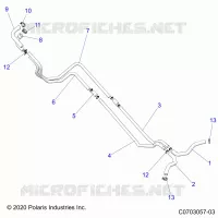 REFROIDISSEMENT, HOSES