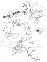 DOSSERET CLASSIC TOURING 0983365 and  EUROPEAN CLASSIC TOURING E983365 (4942484248A007)