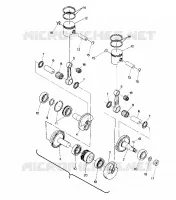 PISTON AND VILEBREQUIN LTR (4914141414036A)