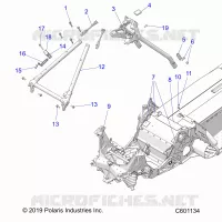 CHASSIS, CHASSIS ASM. AND OVER STRUCTURE
