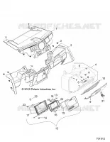 TABLEAU DE BORD AND GLOVEBOX