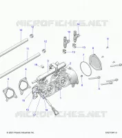 ENGINE, CORPS DE PAPILON
