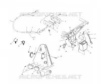 ELECTRICITE/FEU ARRIERE