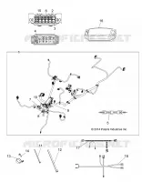ELECTRICITE, MAIN WIRE HARNESS
