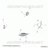 PHARES AND TAILLIGHTS
