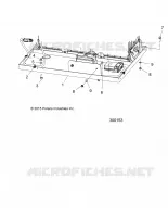 ELECTRICITE, BATTERY TRAY, LI-ION, 8.9KW AND 12KW