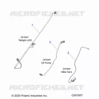 ELECTRICITE, JUMPER WIRES