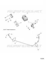 FREIN DE PARKING AND SHIFTER