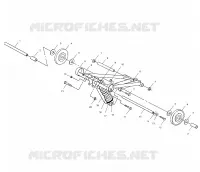 BRAS DE SUSPENSION AVANT