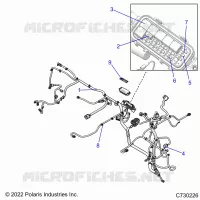 ELECTRICITE, WIRE HARNESSES