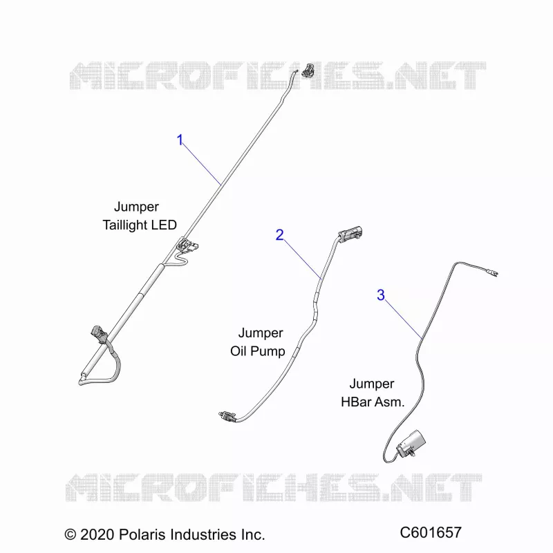 ELECTRICITE, JUMPER WIRES