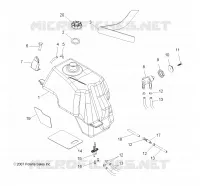 SYSTÈME D'ALIMENTATION DE CARBURANT