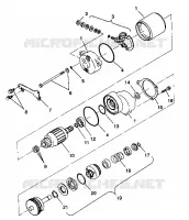 DEMARREUR 6X6 350L W938739 (4924062406049A)