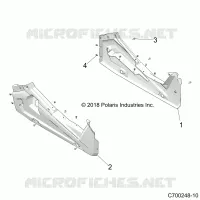 BAS DE CAISSE PANELS