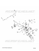 FAISCEAU ELECTRIQUEES