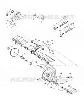 PONT Sportsman 4x4 W958040 (4930403040C011)