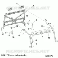 CHASSIS, CABINE