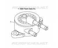 MOTEUR, POMPE A CARBURANT