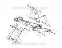BRAS DE SUSPENSION AVANT