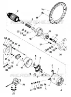 DEMARREUR Sprint E/S (4912721272032A)
