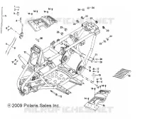CHASSIS, CADRE