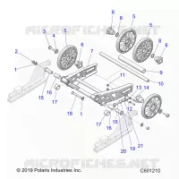 SUSPENSION EXTENSION