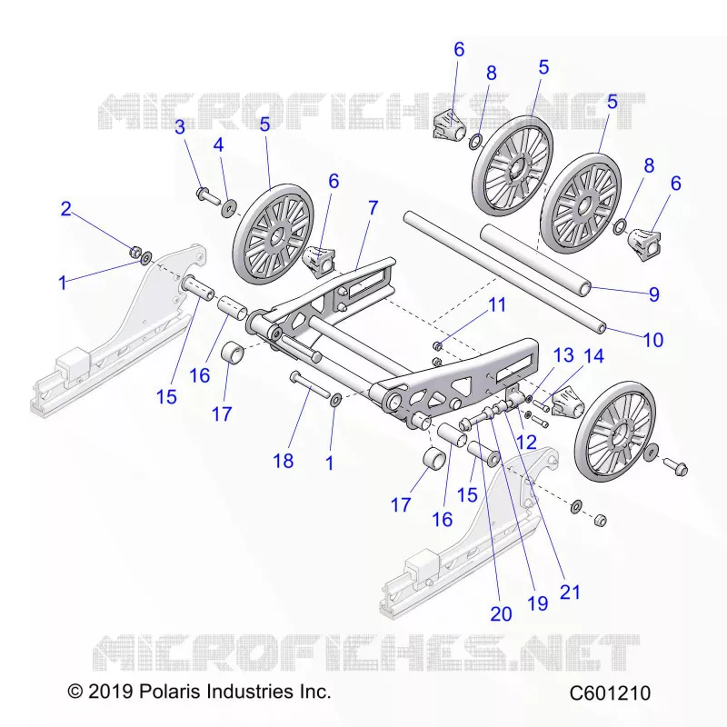 SUSPENSION EXTENSION