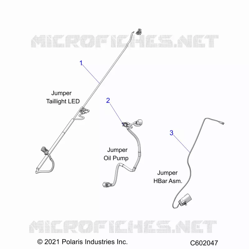 ELECTRICITE, JUMPER WIRES